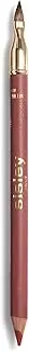 Sisley Women's Phyto-Levres Perfect Lipliner with Lip Brush and Sharpener, # 3 Rose, 0.04 Ounce