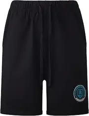 Port Adelaide Power AFL Footy Mens Adults Cotton Logo Short