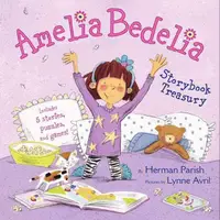 在飛比找誠品線上優惠-Amelia Bedelia Storybook Treas