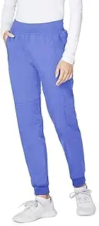 [Adar Uniforms] Adar Responsive Scrubs for Women - Quilted Jogger Scrub Pants