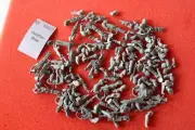 Warhammer 40k Cadian Arms Weapons Bits Lot Space Marines Scouts Games Workshop