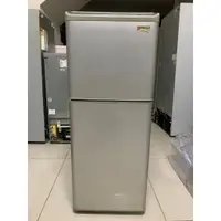 在飛比找蝦皮購物優惠-[中古] 東芝 137L 小雙門冰箱 家庭冰箱 "自動除霜功