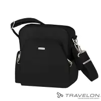 在飛比找Yahoo奇摩購物中心優惠-【Travelon】CLASSIC防盜斜側包(20X24X9