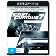 Fast & Furious 7