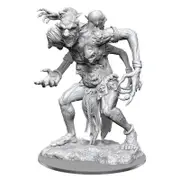 Wizkids Unpainted Miniatures - Nolzur's - Dire Troll