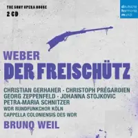 在飛比找博客來優惠-V.A./ Weber: Der Freischutz (2