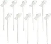 Flight Path Golf Tees | Flight Path 3-1/4inch Golf Tees,Stability Sports Accessories Reduce Friction Ball Holder for Outdoor