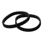 Flexible Rubber Belts for VAX BLADE 4 PET CLSVB4DP Cordless Vacuum Pack of 2