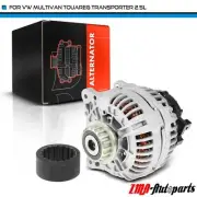 Alternator for Volkswagen Touareg 7L6 7LA 7L7 MultiVan 7HN 7HM Transporter 2.5L (for: Volkswagen)