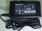 FOR Huntkey hka02412020-8d AC DC adapter 12v 2a Monitor camera power charger