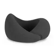 Ostrich Pillow Go - Memory Foam Travel Pillow - Dark Night