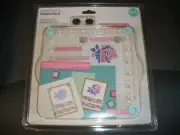 NEW We R Memory Keepers Precision Press Advanced Crafter's Essentials