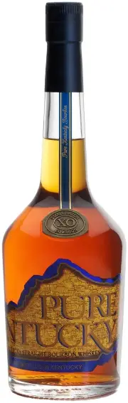 Willett Distillery Pure Kentucky Bourbon 53.5% (107 Proof) 750ml