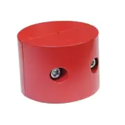 Thern Winches & Cranes Headache Ball HB10-25-38 Red (S2)