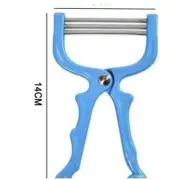 Handheld Face Facial Hair Removal Threading Epilator Epi Roller Tool