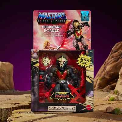 Masters of the Universe Masters of the Universe Origins Hurricane Hordak
