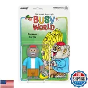 Super7 Richard Scarry Bananas Gorilla - 3.75" Richard Scarry Books Action Fig