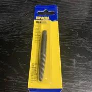 Irwin Hanson 53404 Ex-4 Spiral Screw Extractor - Carded