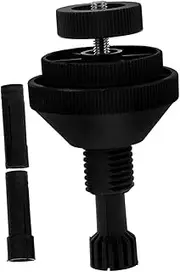 MUCKLILY Heavy Duty Clutch Alignment Tool Kit for Cars Precision Hole Disassembly and Installation Tool for Automotive Repair Durable Design for Reliable Performance