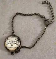 Ouija Board Bracelet