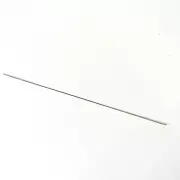 2Pcs Dental Pure Titanium Lingual Twist Retainer Wire Flat Twisted Wires Brace