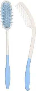 Extra Long Hair Brush,Elderly Comb,Elderly Long Handled Comb,Air Cushion Hairbrush for Disabled