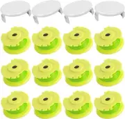 Weed Wacker String Replacement for Ryobi One Plus+ AC80RL3 0.08'' String Trimmer