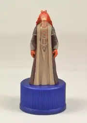 Jar Jar Binks Star Wars EP.2 Japan Import Pepsi Cap Figure Brand New