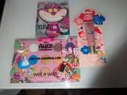 Alice In Wonderland Makeup And Beauty Lot