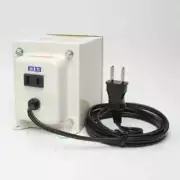 Nissho Down transformer AC110V/120V to AC100V 1100W SK-1100U