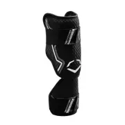 Evoshield PRO-SRZ 2.0 Two Piece Baseball Batters Elbow Guard - Black