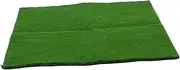 Generic Artificial Grass Turf Mat for Dog Potty Training Faux Moss Landscape Rug for Outdoor Decor Easy Installation for Patios Lawns and Home Decoration Low Shedding