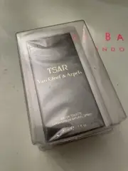 Tsar by Van Cleef & Arpels 1 Fl Oz Spray Sealed Rare 100% AUTHENTIC PARIS