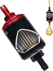 Oil Filter – Efficient Car Oiil Filtter With Engine Protection And Performance | High-flow Oiil Filtter| Compact Motorcycle Oil Filter For Reliable Contaminant Filtration