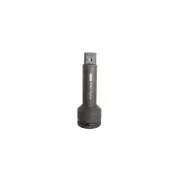 SP Tools 1-1/2" Drive Impact Extension Bar - Length 125mm High Strength Cr-Mo