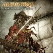 ALESTORM "CAPTAIN MORGAN´S REVENGE" CD NEW!