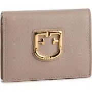 Furla Pcw1023 Gr Dr Beige Leather Women's Casual Handbag (11 X 9 X 2 Cm)