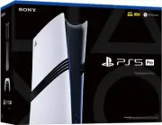 Sony PlayStation 5 Pro PS5 2TB White Console Gaming System CFI-7019 #BU9878 (VH)