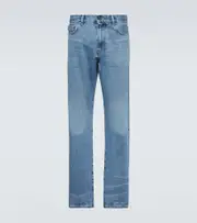 [Versace] Versace Straight jeans 35 blue