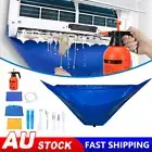 12PCS Mini Split Air Conditioner Cleaning Bag Dust Washing Clean Cover Kit Tool