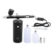 1Set Low Pressure Paint for Automobile Glue Gun Paint Sprayer Gun