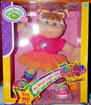 Cabbage Patch Kids Twinkle Toes By Skechers Doll 2014 Cameren Tori Oct 8 New
