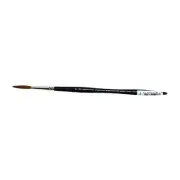 Professional Watercolour Sable Brush, Rigger #6
