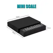 Scale for Coffee Household Coffee Scale Gram Weight Chronograph Scale Kitchen