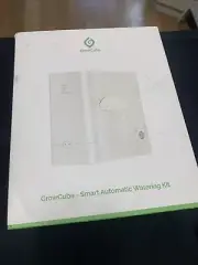 GrowCube Smart Automatic Watering Kit Soil Moisture Sensor And Water Pipe