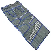 50pc Multi Purpose Metric Combination Spanner / wrench Set AN015