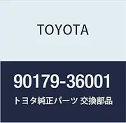 Genuine Toyota Steering Rack Guide Spring Cap Nut Part Number 90179-36001