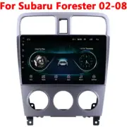 9" Android 10.0 Car Radio 1+16GB GPS Navigation For Subaru Forester 2002-2008 (for: Subaru)