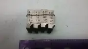 GEOMETRIC 3/8-32 LEFT HAND THREAD CHASERS FOR 3/4 D DIEHEAD