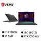 MSI 微星 Cyborg 15 A13UDX-210TW 15.6吋電競筆電 i7-13700H/1TB/RTX350